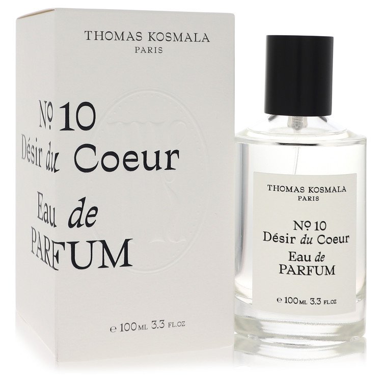 Thomas Kosmala No 10 Desir Du Coeur Unisex Eau De Parfum 3.4 FL OZ | 100 ML