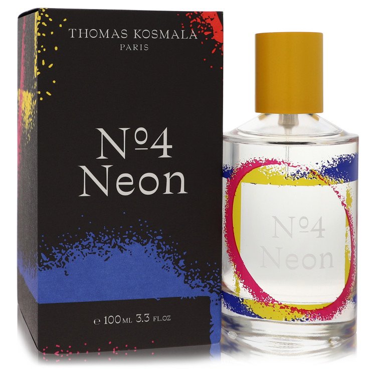 Thomas Kosmala No 4 Neon Unisex Eau De Parfum 3.4 FL OZ | 100 ML