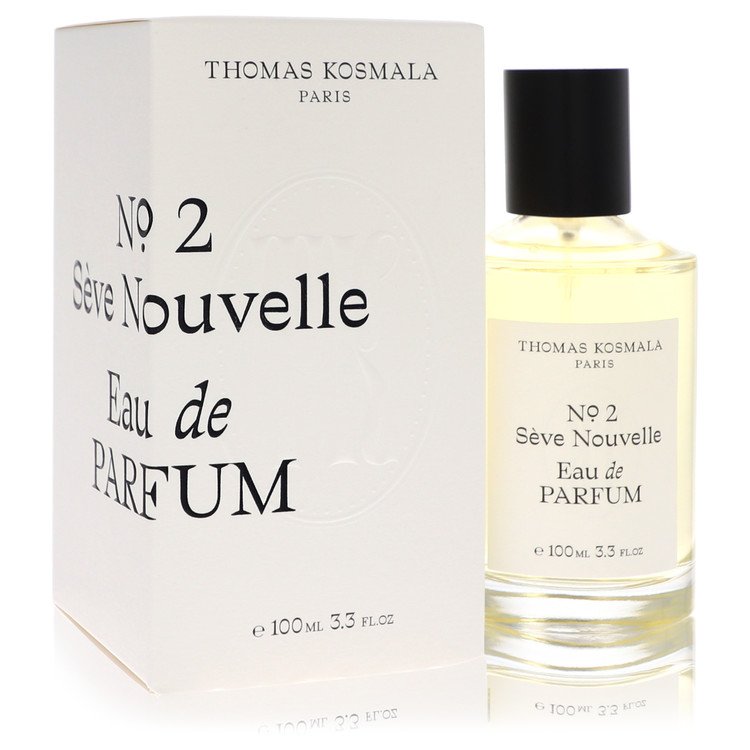 Thomas Kosmala No 2 Seve Nouvelle Unisex Eau De Parfum 3.4 FL OZ | 100 ML