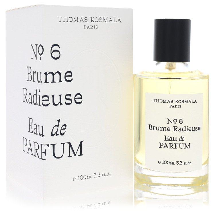 Thomas Kosmala Brume Radieuse No.6 Unisex Eau De Parfum 3.3 FL OZ | 100 ML