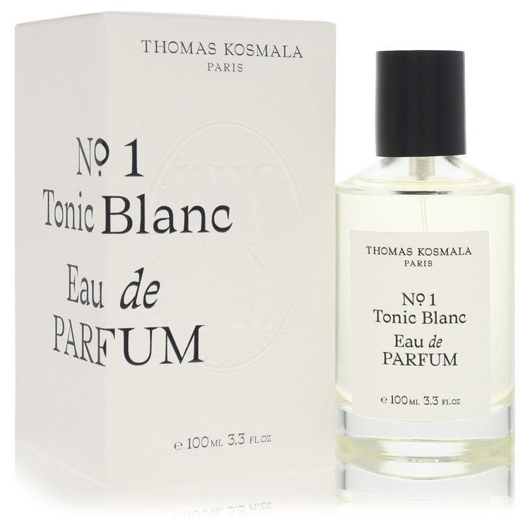 Thomas Kosmala Tonic Blanc No.1 Unisex Eau De Parfum 3.3 FL OZ | 100 ML