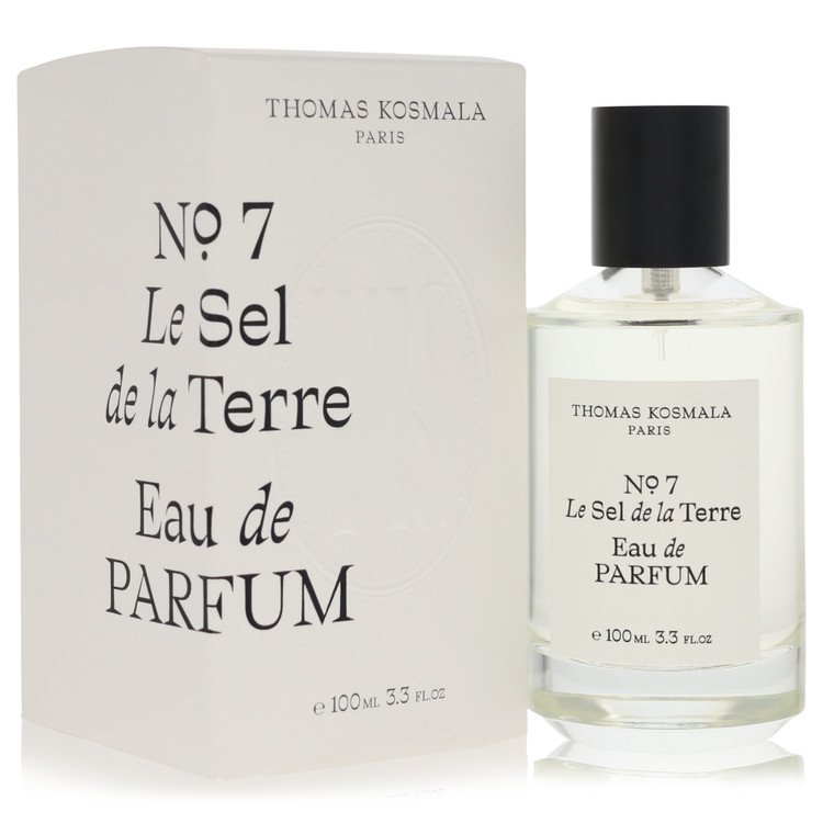 Thomas Kosmala Le Sel De La Terre No.7 Eau De Parfum 3.3 FL OZ | 100 ML