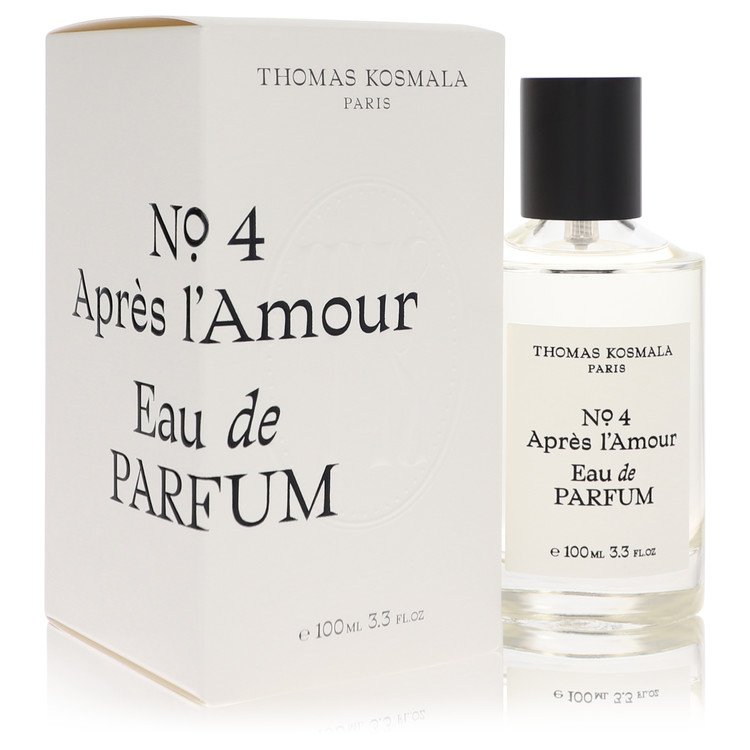 Thomas Kosmala No 4 Apres L'amour Unisex Eau De Parfum 3.4 FL OZ | 100 ML