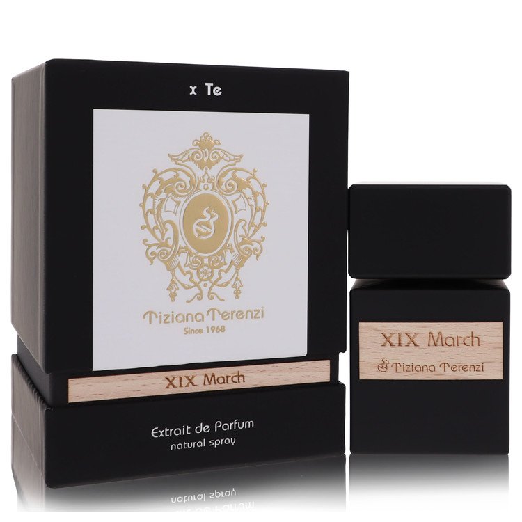 Tiziana Terenzi Xix March Unisex Extrait De Parfum 3.4 FL OZ | 100 ML