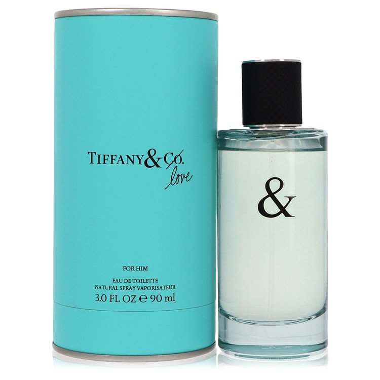 Tiffany Tiffany & Love Men's Eau De Toilette 3 FL OZ | 90 ML