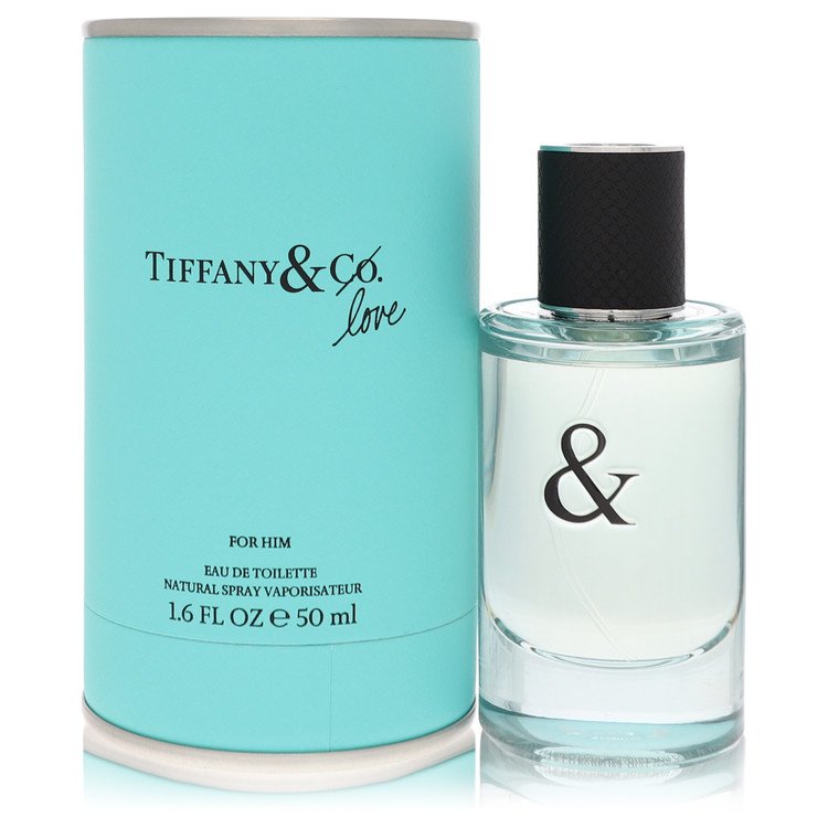 Tiffany Tiffany & Love Men's Eau De Toilette 1.6 FL OZ | 47 ML