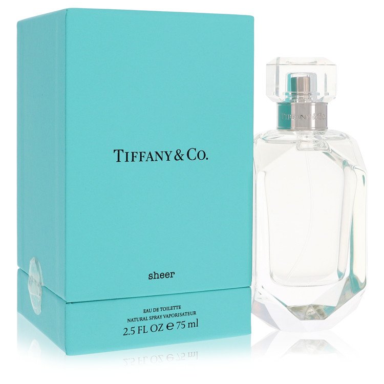 Tiffany Sheer Eau De Toilette Women's 2.5 FL OZ | 75 ML