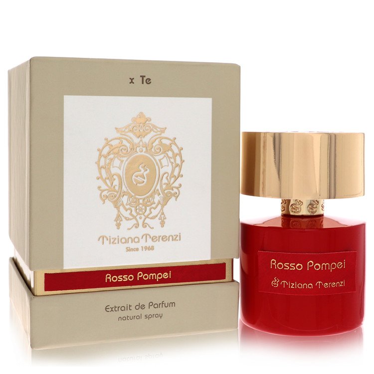 Tiziana Terenzi Rosso Pompei Women's Extrait De Parfum 3.4 FL OZ | 100 ML
