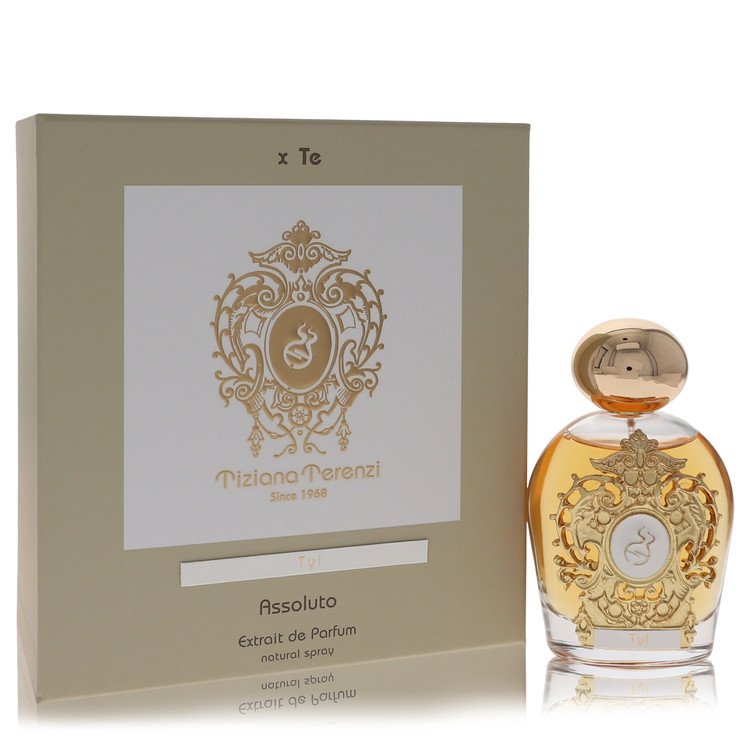 Tiziana Terenzi Tyl Unisex Extrait De Parfum 3.4 FL OZ | 100 ML