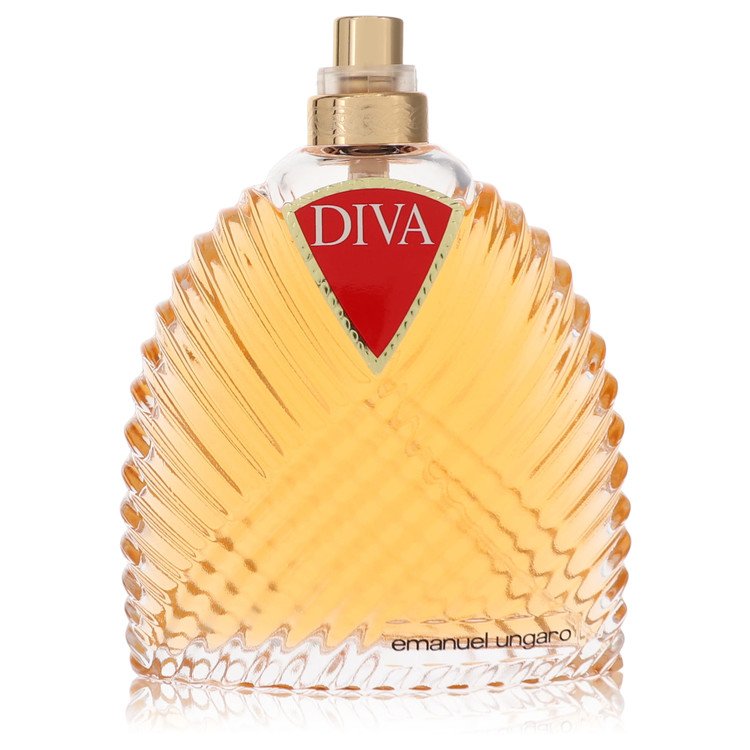 Ungaro Diva Women's Eau De Parfum Tester 3.4 FL OZ | 100 ML