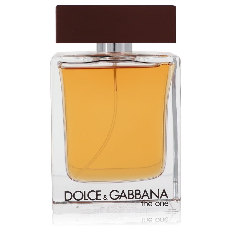 Dolce & Gabbana The One Men's Eau De Toilette Tester 3.3 FL OZ | 100 ML