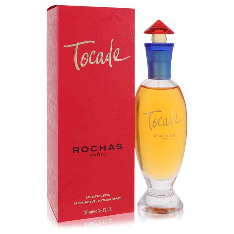 Rochas Tocade Women's Eau De Toilette 3.4 FL OZ | 100 ML
