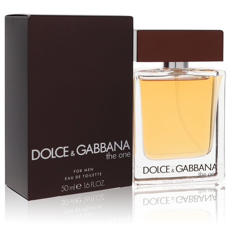 Dolce & Gabbana The One Men's Eau De Toilette 1.6 FL OZ | 50 ML