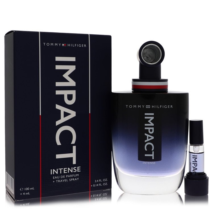 Tommy Hilfiger Impact Intense Men's Eau De Parfum 3.4 FL OZ | 100 ML