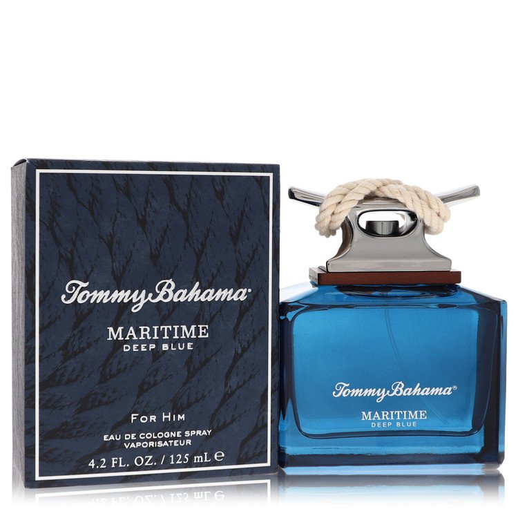Tommy Bahama Maritime Deep Blue Men's Eau De Cologne 4.2 FL OZ | 125 ML