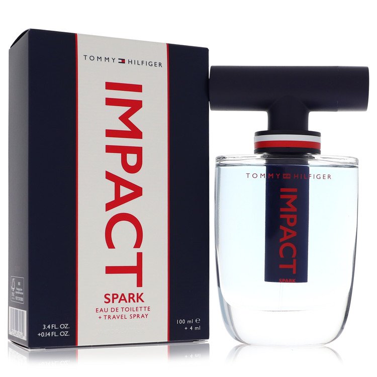 Tommy Hilfiger Impact Spark Men's Eau De Toilette 3.4 FL OZ | 100 ML