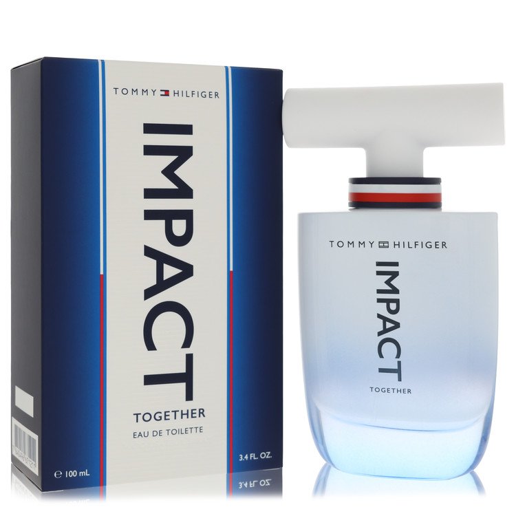 Tommy Hilfiger Impact Together Men's Eau De Toilette 3.4 FL OZ | 100 ML