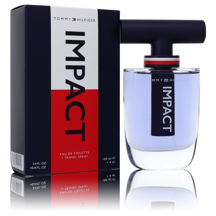Tommy Hilfiger Impact Men's Gift Set 3.4 FL OZ | 100 ML