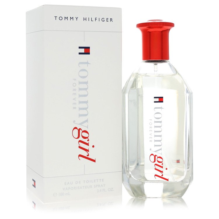 Tommy Hilfiger Tommy Girl Forever Women's Eau De Toilette 3.4 FL OZ | 100 ML