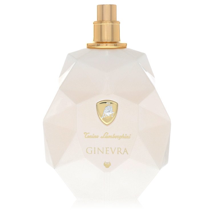 Tonino Lamborghini Ginevra White Women's Eau De Parfum Tester 3.4 FL OZ | 100 ML