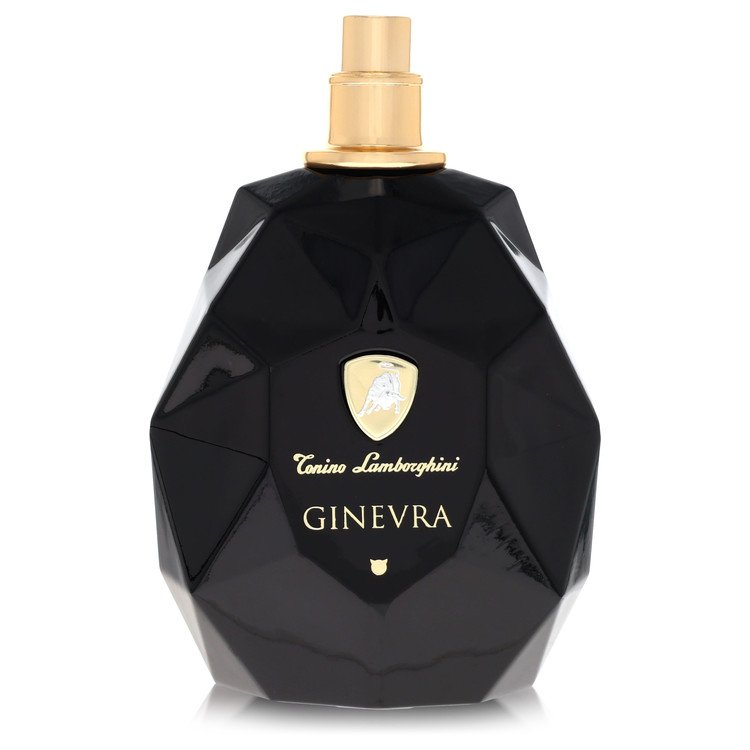 Tonino Lamborghini Ginevra Black Unisex Eau De Parfum Tester 3.4 FL OZ | 100 ML