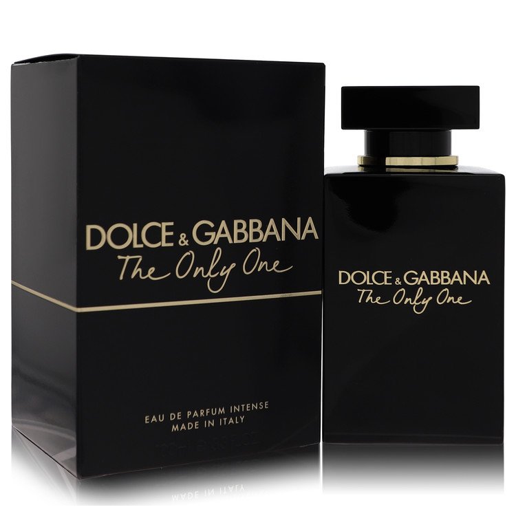 Dolce & Gabbana The Only One Intense Women's Eau De Parfum 3.3 FL OZ | 100 ML