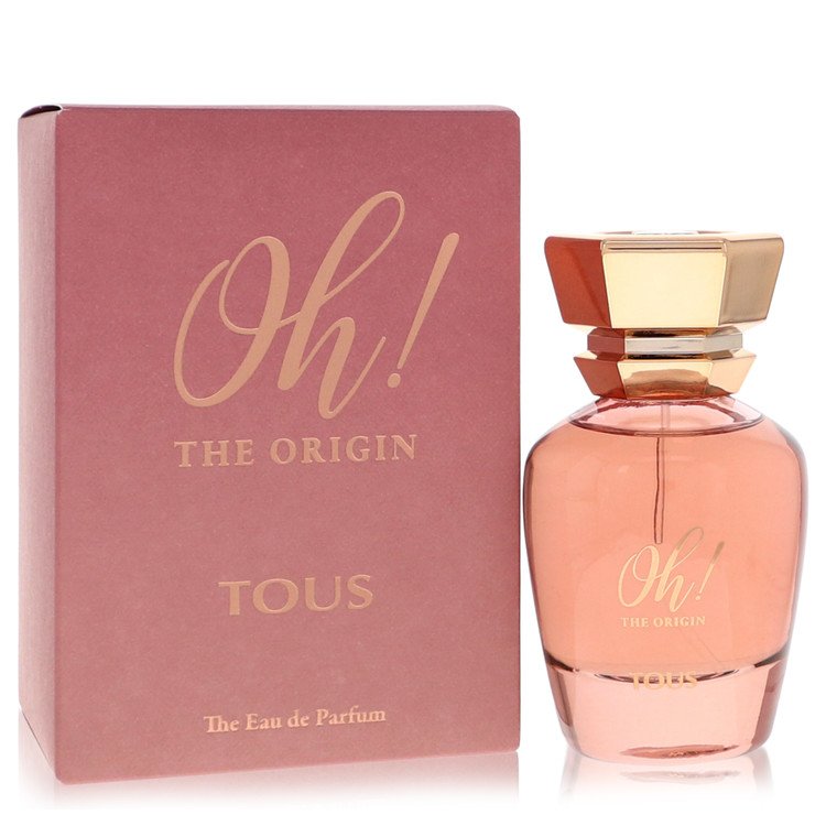 Tous Oh The Origin Women's Eau De Parfum 1.7 FL OZ | 50 ML