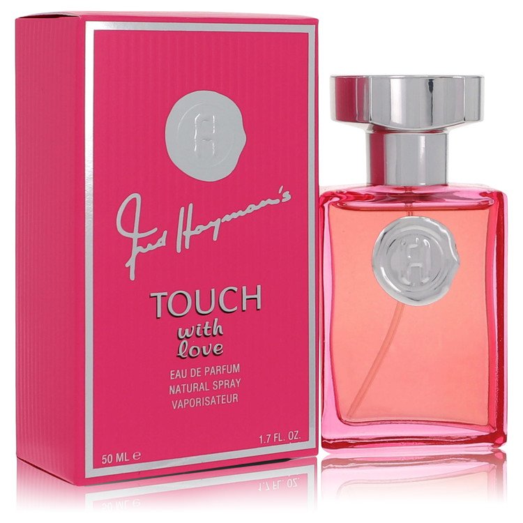 Fred Hayman Touch With Love Women's Eau De Parfum 1.7 FL OZ | 50 ML