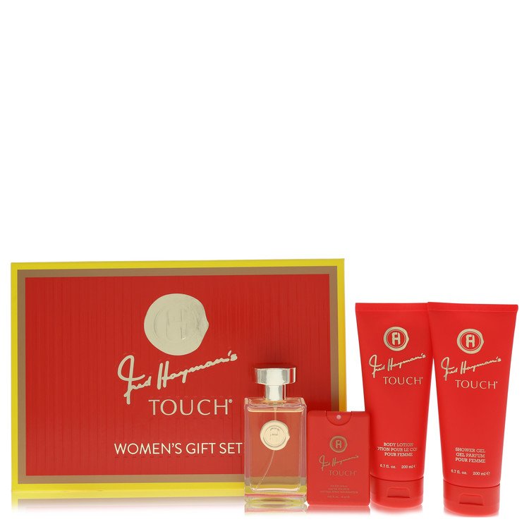 Fred Hayman Touch Women's Gift Set