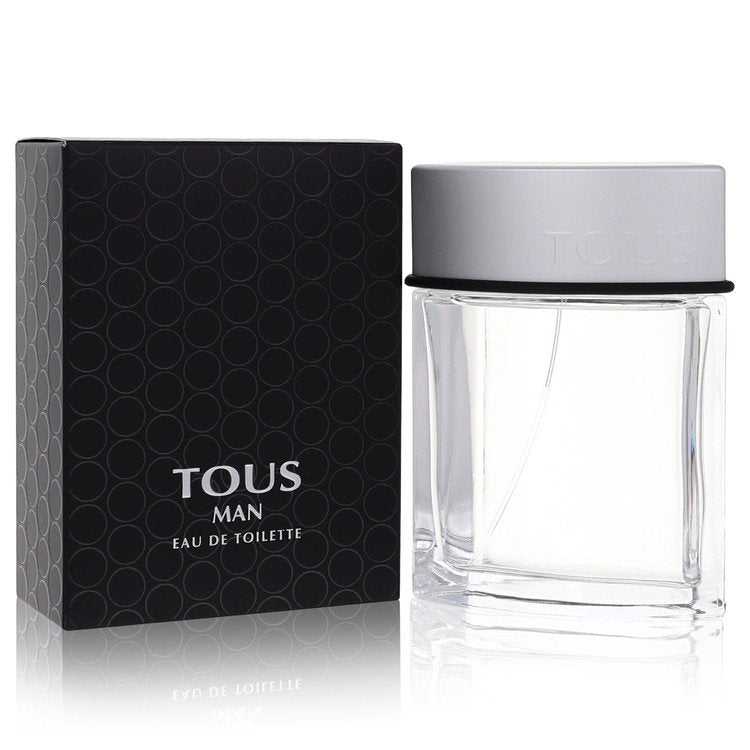 Tous Man Men's Eau De Toilette 3.4 FL OZ | 100 ML