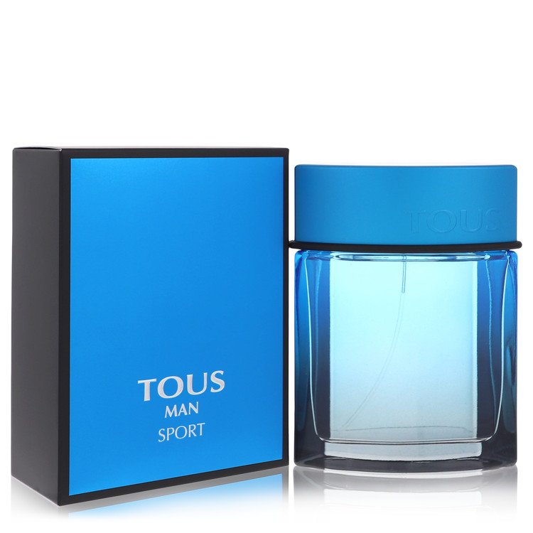 Tous Man Sport Men's Eau De Toilette 3.4 FL OZ | 100 ML