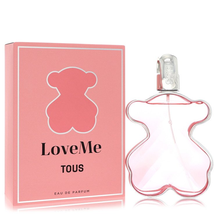 Tous Loveme Women's Eau De Parfum 3 FL OZ | 90 ML
