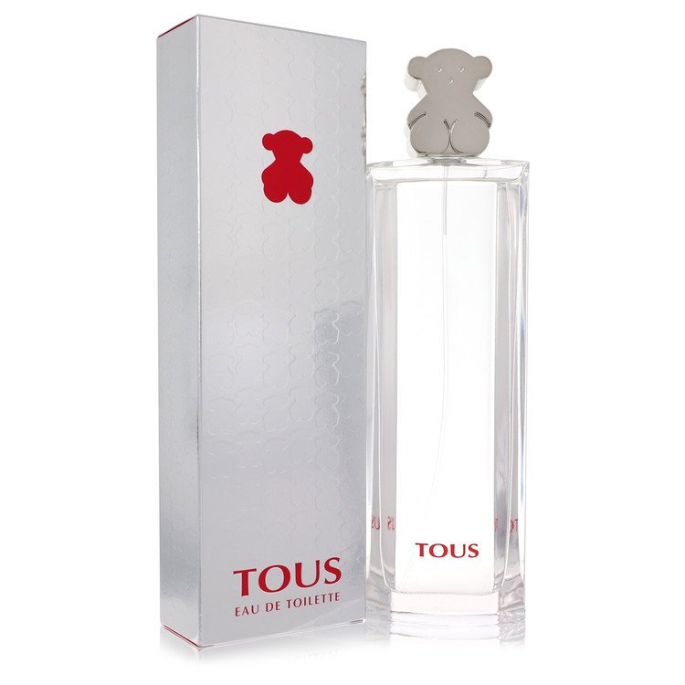 Tous Tous Eau De Toilette Unisex 3 FL OZ | 90 ML