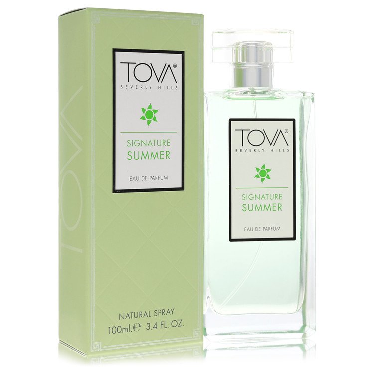 Tova Beverly Hills Tova Signature Summer Women's Eau De Parfum 3.4 FL OZ | 100 ML