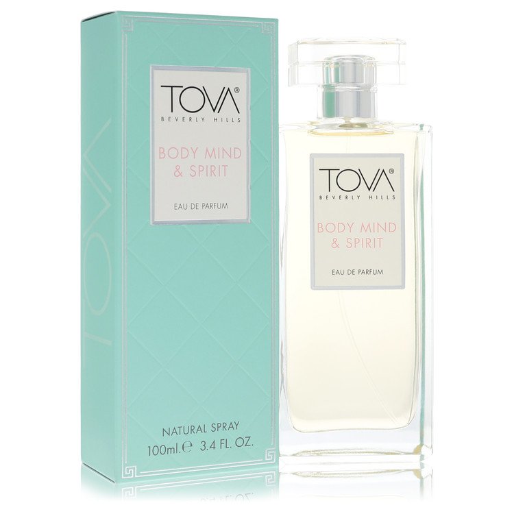 Tova Beverly Hills Body Mind & Spirit Women's Eau De Parfum 3.4 FL OZ | 100 ML
