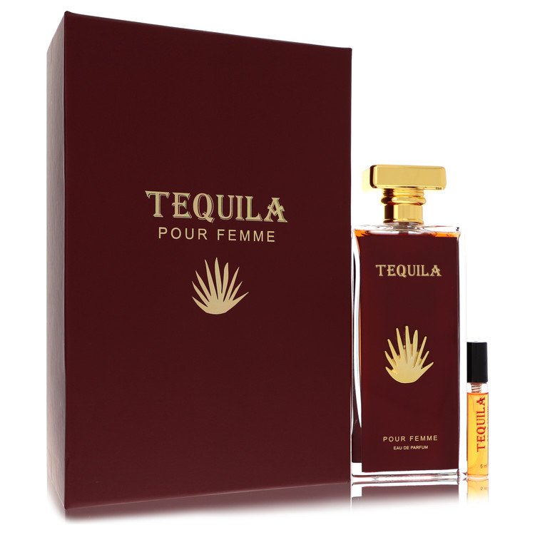 Tequila Perfumes Tequila Pour Femme Red Women's Eau De Parfum 3.3 FL OZ | 100 ML