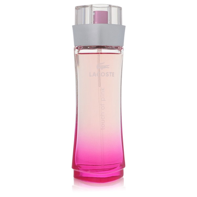 Lacoste Touch Of Pink Women's Eau De Toilette Tester 3 FL OZ | 90 ML
