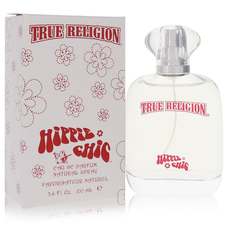 True Religion Hippie Chic Women's Eau De Parfum 3.4 FL OZ | 100 ML