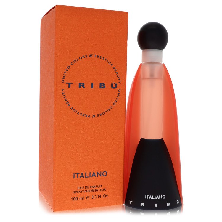 Benetton Tribu Italiano Women's Eau De Parfum 3.3 FL OZ | 100 ML