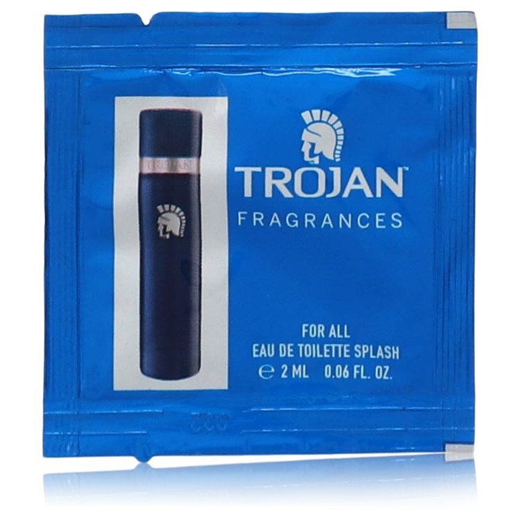 Trojan For All Unisex Eau De Toilette 0.06 FL OZ | 1.7 ML