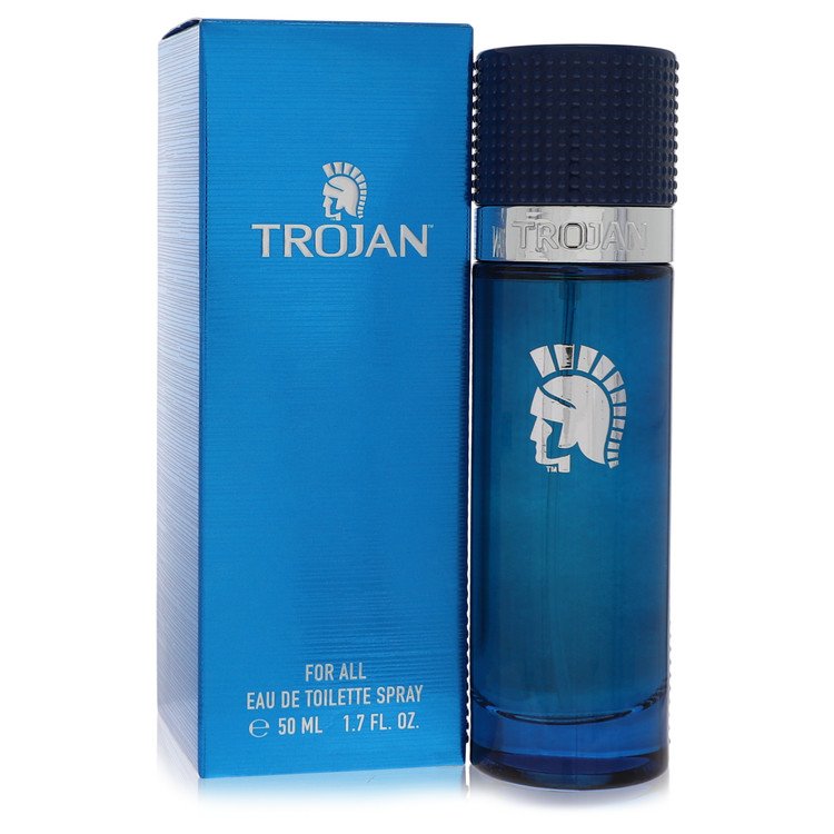 Trojan For All Unisex Eau De Toilette 1.7 FL OZ | 50 ML
