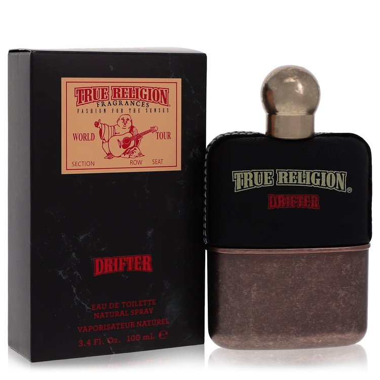 True Religion Drifter Men's Eau De Toilette 3.4 FL OZ | 100 ML
