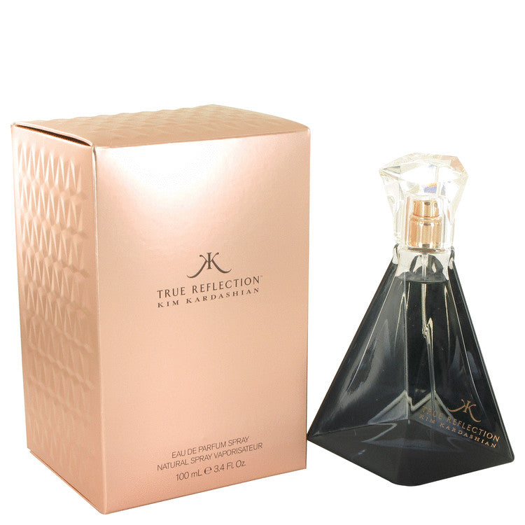 Kim Kardashian True Reflection Women's Eau De Parfum 3.4 FL OZ | 100 ML