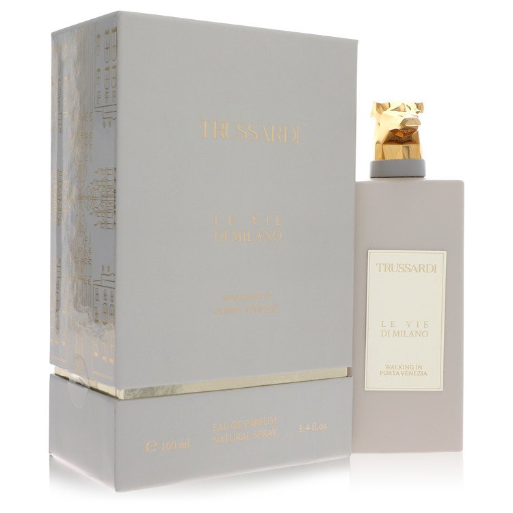 Trussardi Walking In Porta Venezia Women's Eau De Parfum 3.4 FL OZ | 100 ML