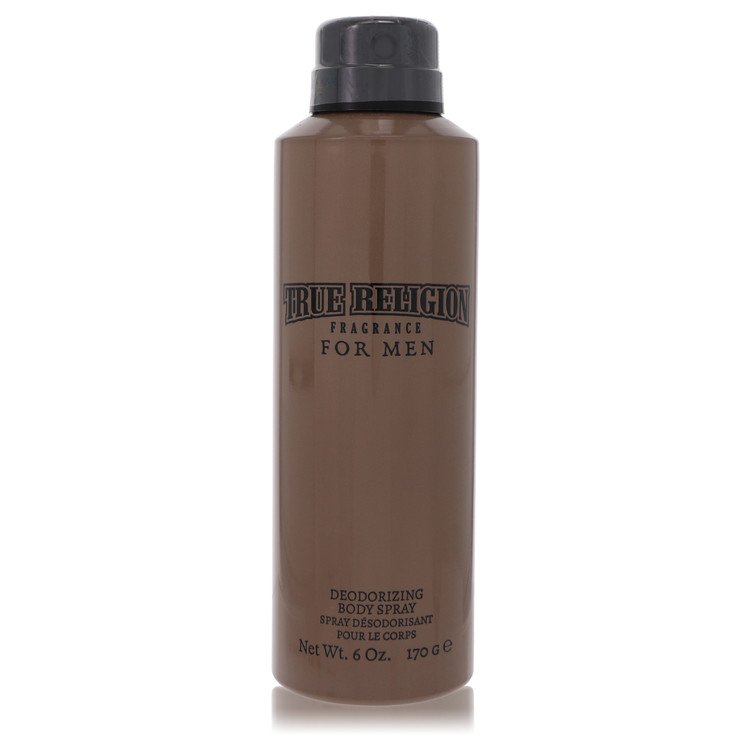True Religion Deodorant Spray Men's Deodorant Spray 6 OZ | 170 G