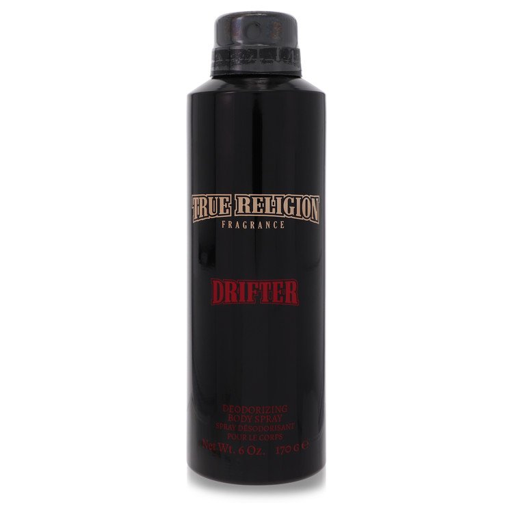 True Religion Drifter Men's Deodorant Spray 6 OZ | 170 G