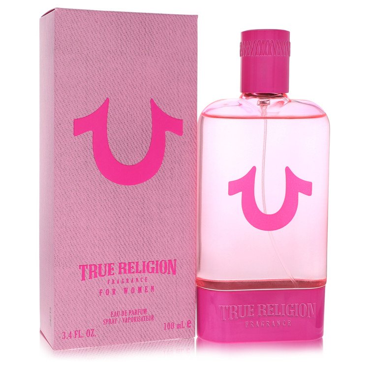True Religion Pink Eau De Parfum 3.4 FL OZ | 100 ML