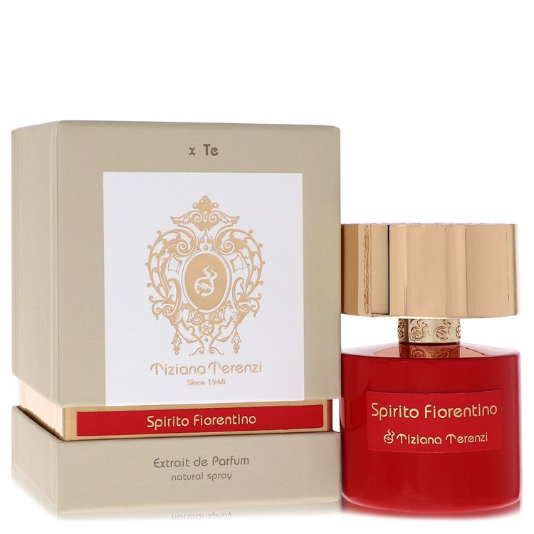Tiziana Terenzi Spirito Fiorentino Women's Extrait De Parfum 3.4 FL OZ | 100 ML