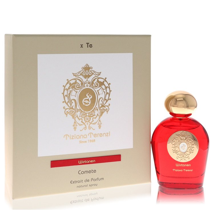 Tiziana Terenzi Wirtanen Unisex Extrait De Parfum 3.4 FL OZ | 100 ML