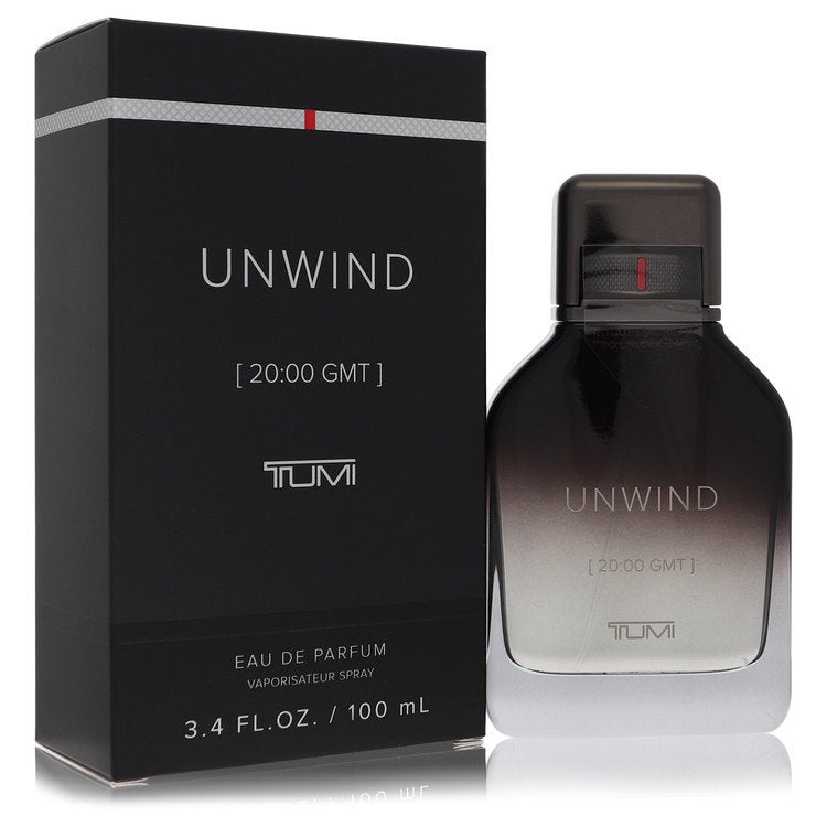 Tumi Unwind Men's Eau De Parfum 3.4 FL OZ | 100 ML